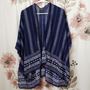 Roffe Kimono Cardigan